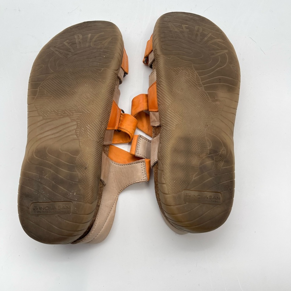 Leather Sandals - Picture 4 of 5